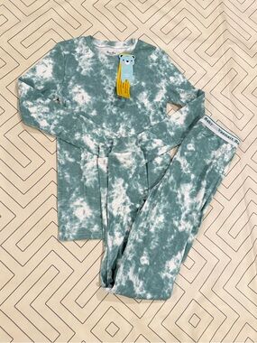 NWT Vaenait Baby Tie Dye Pajama Set